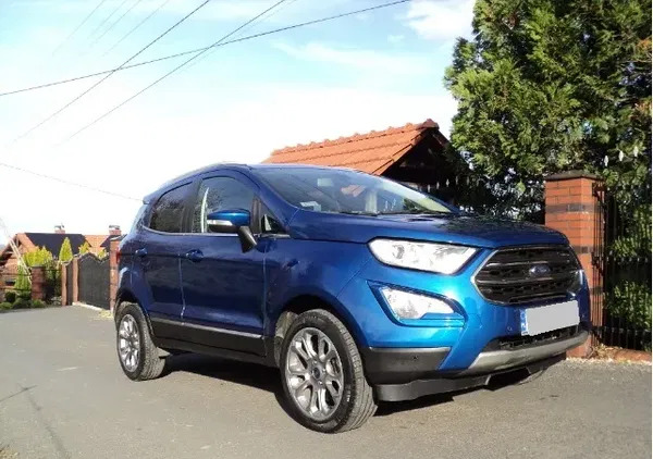 ford Ford EcoSport cena 53995 przebieg: 62000, rok produkcji 2018 z Biała